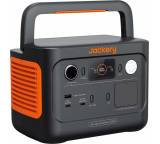Powerstation im Test: Explorer 240 v2 von Jackery, Testberichte.de-Note: 1.6 Gut