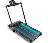 Laufband im Test: sWalk Plus von Sportstech, Testberichte.de-Note: ohne Endnote