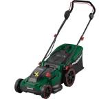 Rasenmäher im Test: PARM 41 A1 von Lidl / Parkside, Testberichte.de-Note: ohne Endnote