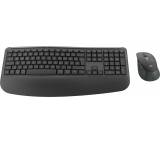 Maus-Tastatur-Set im Test: Signature Comfort Plus MK880 Combo von Logitech, Testberichte.de-Note: 1.6 Gut