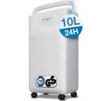 Luftentfeuchter im Test: AirOne Pro von BonAura, Testberichte.de-Note: ohne Endnote