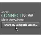 Internet-Software im Test: ConnectNow von Adobe, Testberichte.de-Note: 2.3 Gut