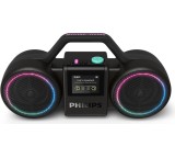 Bluetooth-Lautsprecher im Test: TAMS60B von Philips, Testberichte.de-Note: 1.2 Sehr gut
