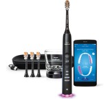 Elektrische Zahnbürste im Test: Sonicare DiamondClean Smart 9400 HX9918/89 von Philips, Testberichte.de-Note: 2.0 Gut
