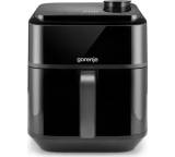 Heißluftfritteuse im Test: AF1800ST von Gorenje, Testberichte.de-Note: ohne Endnote
