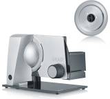 Allesschneider im Test: Style Twin S12025 von Graef, Testberichte.de-Note: ohne Endnote
