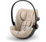 Kindersitz im Test: Cloud G3 von Cybex, Testberichte.de-Note: ohne Endnote
