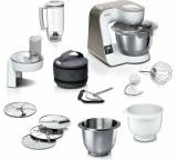 Küchenmaschine im Test: Serie 4 MUM5XW2003 von Bosch, Testberichte.de-Note: ohne Endnote