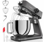 Küchenmaschine im Test: Küchenmaschine 1800W von Fentic, Testberichte.de-Note: ohne Endnote