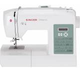 Nähmaschine im Test: Brilliance 6199 von Singer, Testberichte.de-Note: ohne Endnote