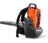 Laubgerät im Test: 340iBT von Husqvarna, Testberichte.de-Note: ohne Endnote