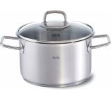 Kochtopf im Test: Viseo Kochtopf von Fissler, Testberichte.de-Note: ohne Endnote