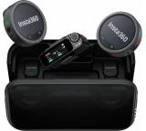 Mikrofon im Test: Mic Pro (2 TX + 1 RX) von Insta360, Testberichte.de-Note: 1.5 Sehr gut
