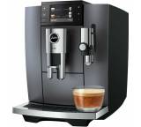 Kaffeevollautomat im Test: E10 (EA) von Jura, Testberichte.de-Note: ohne Endnote