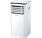 Klimaanlage im Test: Comfee MPPA-09CRN7 von Midea, Testberichte.de-Note: ohne Endnote