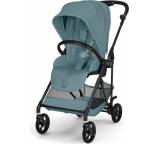 Kinderwagen im Test: Melio Carbon von Cybex, Testberichte.de-Note: ohne Endnote