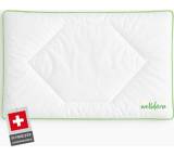 Kissen im Test: Flaches Kinderkissen von Welldora, Testberichte.de-Note: 1.4 Sehr gut
