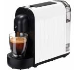 Kapselmaschine im Test: Cafissimo Now von Tchibo, Testberichte.de-Note: ohne Endnote