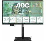 Monitor im Test: Pro-Line 24P4CV von AOC, Testberichte.de-Note: ohne Endnote