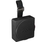 Bluetooth-Lautsprecher im Test: XBOOM Mini von LG, Testberichte.de-Note: ohne Endnote