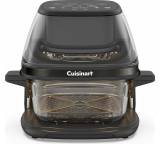 Heißluftfritteuse im Test: ClearView 3,8 L von Cuisinart, Testberichte.de-Note: ohne Endnote