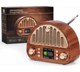Radio im Test: CR1033DAB von Rocam, Testberichte.de-Note: ohne Endnote