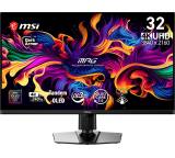 Monitor im Test: MPG 322URDE QD-OLED X24 von MSI, Testberichte.de-Note: 1.1 Sehr gut