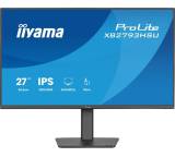Monitor im Test: ProLite XB2793HSU-B1 von Iiyama, Testberichte.de-Note: ohne Endnote