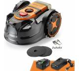 Mähroboter im Test: OcuMow 16 Advance von LawnMaster, Testberichte.de-Note: ohne Endnote