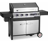 Grill im Test: 5.1 Maxx von Landmann, Testberichte.de-Note: ohne Endnote