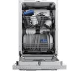 Geschirrspüler im Test: MDWEB1004LS-W von Midea, Testberichte.de-Note: ohne Endnote