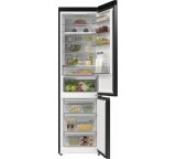 Kühlschrank im Test: RB5P410SAFC von Hisense, Testberichte.de-Note: ohne Endnote