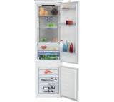 Kühlschrank im Test: BCNA306E5ZSN von Beko, Testberichte.de-Note: ohne Endnote