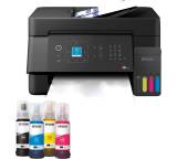 Drucker im Test: EcoTank ET-4900 von Epson, Testberichte.de-Note: ohne Endnote