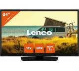 Fernseher im Test: LED-2423 von Lenco, Testberichte.de-Note: ohne Endnote