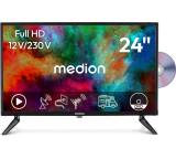 Fernseher im Test: Life E8242501 (MD 824001) von Medion, Testberichte.de-Note: ohne Endnote