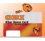 Biber Bonus Card