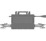 Balkonkraftwerk im Test: HMS-2000-4T von Hoymiles, Testberichte.de-Note: 1.6 Gut