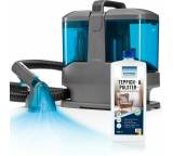 Waschsauger im Test: Akku-Polster- & Teppichreiniger Pro (30138) von Clean Maxx, Testberichte.de-Note: ohne Endnote