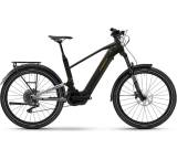 E-Bike im Test: Adventr 6 von Haibike, Testberichte.de-Note: ohne Endnote