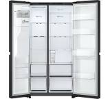 Kühlschrank im Test: GSLC41EPPE von LG, Testberichte.de-Note: ohne Endnote