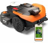 Mähroboter im Test: Landroid Vision Cloud WR318E 2WD von Worx, Testberichte.de-Note: ohne Endnote