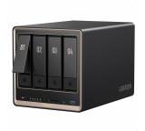 NAS-Server im Test: NASync DXP4800 GT von Ugreen, Testberichte.de-Note: 1.4 Sehr gut