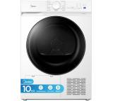 Trockner im Test: MDV3EH100D von Midea, Testberichte.de-Note: 1.6 Gut