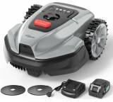 Mähroboter im Test: V3 von Yardcare, Testberichte.de-Note: ohne Endnote