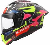 Motorradhelm im Test: FF805 THUNDER GP AERO von LS2 Helmets, Testberichte.de-Note: 1.2 Sehr gut