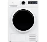 Trockner im Test: MD110H80B-D von Midea, Testberichte.de-Note: ohne Endnote