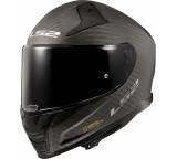 Motorradhelm im Test: Vector II Carbon FF811 von LS2 Helmets, Testberichte.de-Note: 1.6 Gut