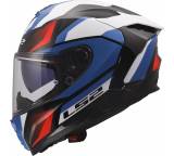 Motorradhelm im Test: Challenger II FF817 von LS2 Helmets, Testberichte.de-Note: ohne Endnote