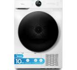 Trockner im Test: MD20EH100WB-A3 von Midea, Testberichte.de-Note: 1.5 Sehr gut
